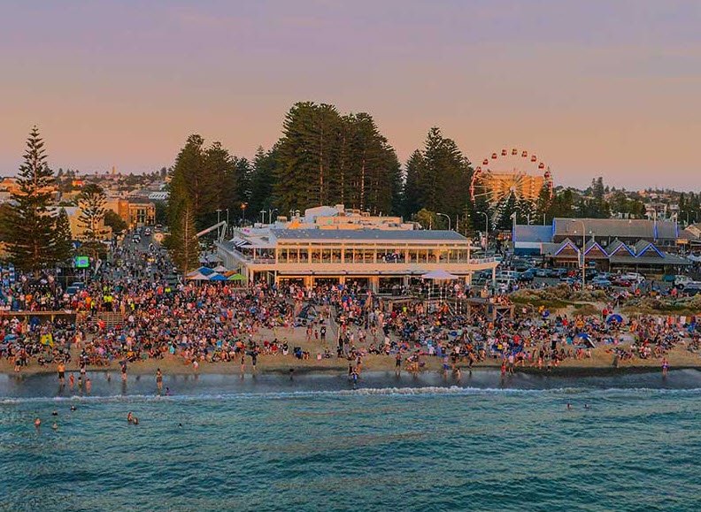 Bathers Beach, Australia